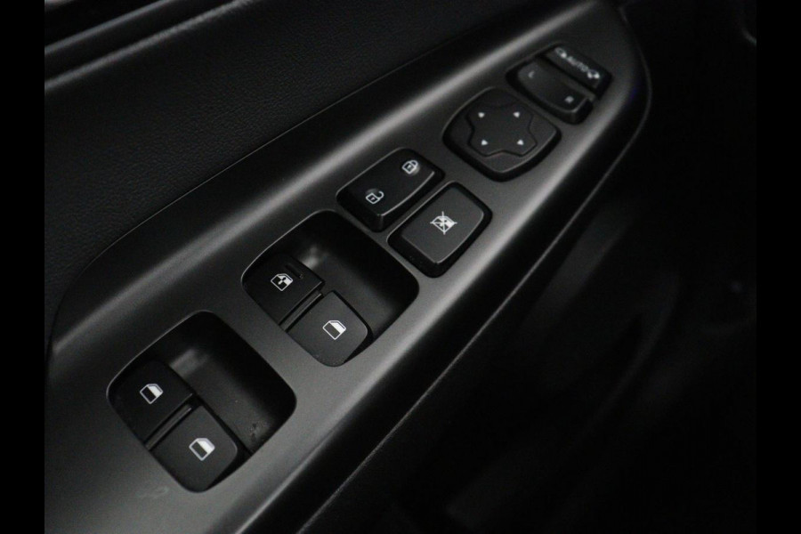 Hyundai Kona 1.6 GDI HEV Premium Sky | Schuifdak | Leder | Stoelventilatie | Adaptive cruise | Trekhaak | Head-Up | Carplay | Camera | Achterbankverwarming | Navigatie | Keyless | Climate control