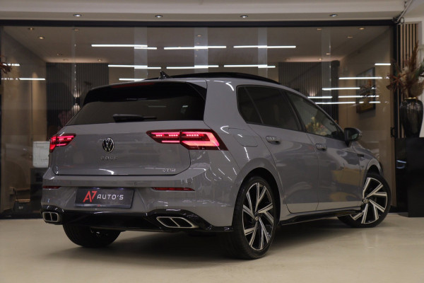 Volkswagen Golf 1.5 eTSI R-Line Pano/HUD/H&K/CAM/BLINDESPOT/BOMVOL
