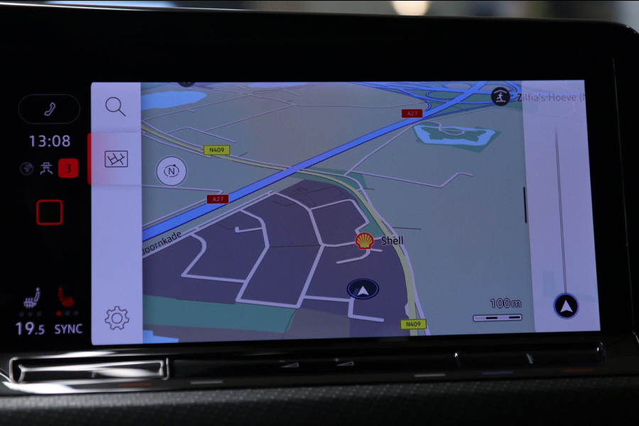 Volkswagen Golf 1.5 eTSI R-Line Pano/HUD/H&K/CAM/BLINDESPOT/BOMVOL