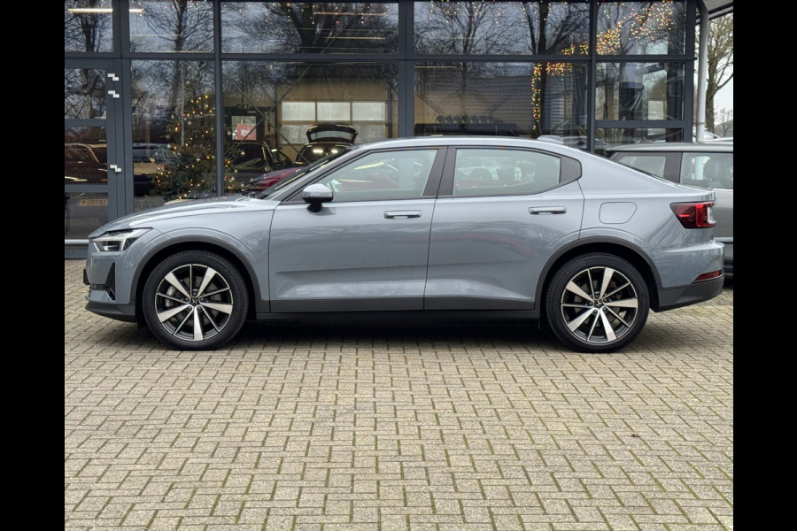 Polestar 2 Single Motor 225PK/Camera/LED/Clima/Adap.Cruise/SOH92% APK 20-01-2028