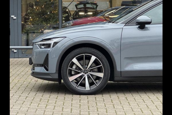 Polestar 2 Single Motor 225PK/Camera/LED/Clima/Adap.Cruise/SOH92% APK 20-01-2028