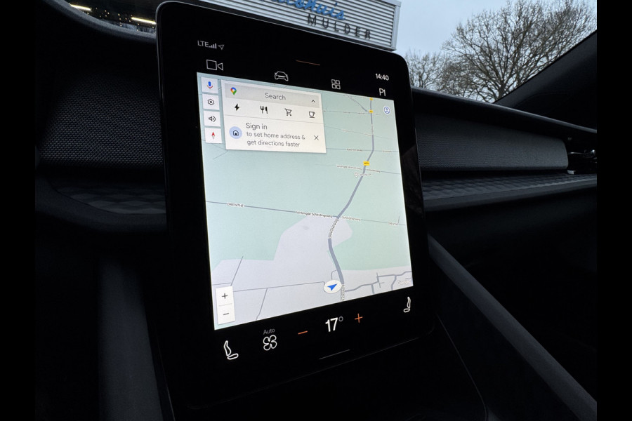 Polestar 2 Single Motor 225PK/Camera/LED/Clima/Adap.Cruise/SOH92% APK 20-01-2028