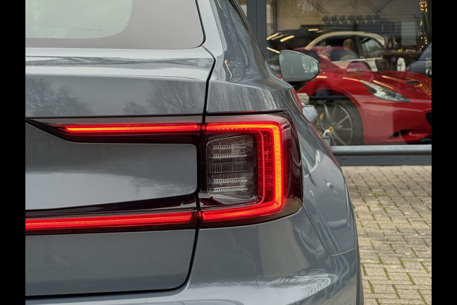 Polestar 2 Single Motor 225PK/Camera/LED/Clima/Adap.Cruise/SOH92% APK 20-01-2028