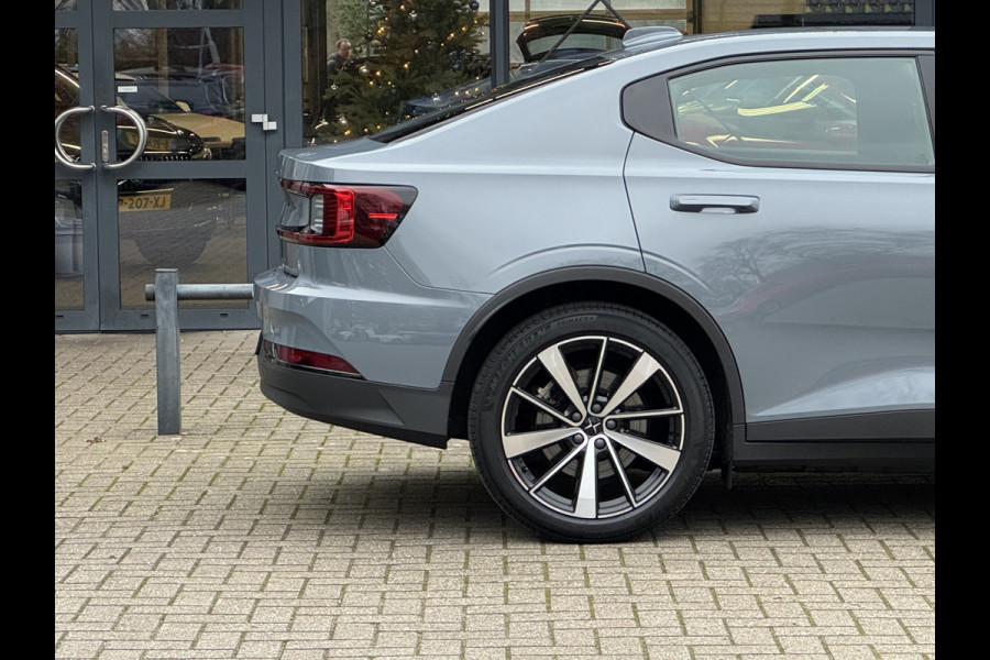 Polestar 2 Single Motor 225PK/Camera/LED/Clima/Adap.Cruise/SOH92% APK 20-01-2028