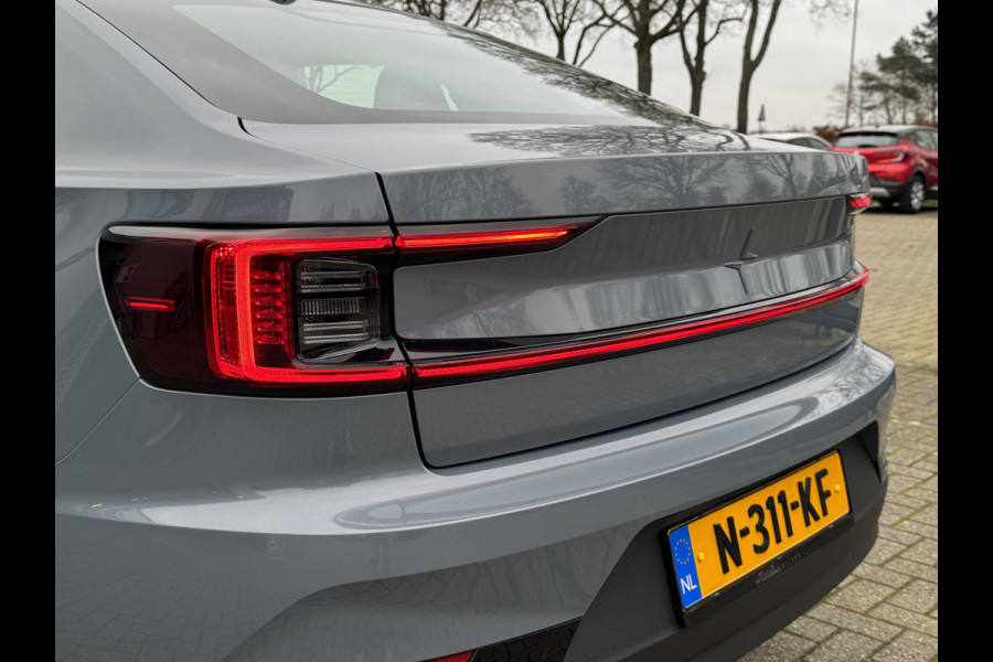 Polestar 2 Single Motor 225PK/Camera/LED/Clima/Adap.Cruise/SOH92% APK 20-01-2028