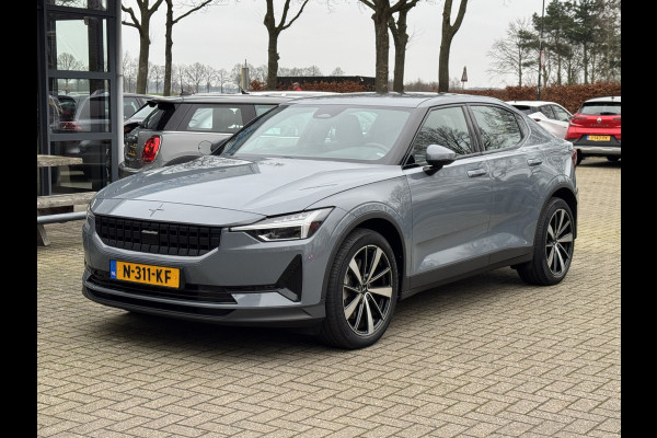 Polestar 2 Single Motor 225PK/Camera/LED/Clima/Adap.Cruise/SOH92% APK 20-01-2028