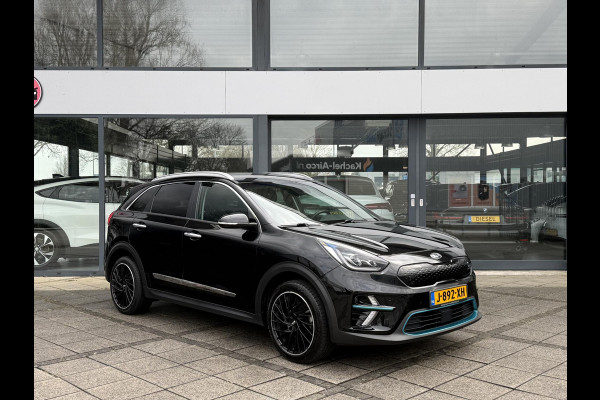 Kia e-Niro Aut. ExecutiveLine 3-Phase 64 kWh | SoH 100 | Navi | Camera | Leder | JBL Sound |