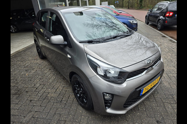 Kia Picanto 1.0 CVVT ComfortPlusLine Navigator | 2E EIGENAAR | 12MND GARANTIE | CAMERA | NAVI | AIRCO |