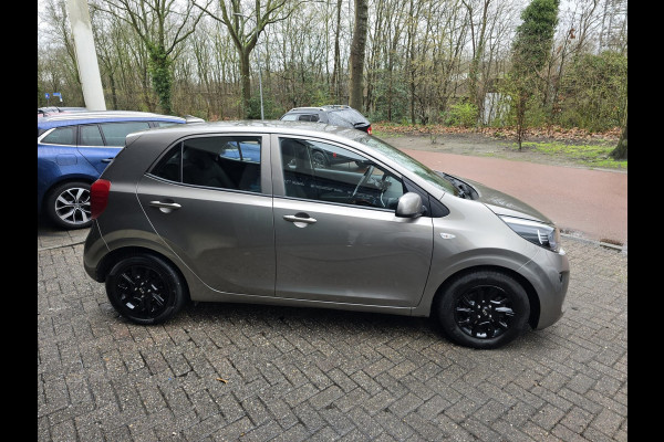 Kia Picanto 1.0 CVVT ComfortPlusLine Navigator | 2E EIGENAAR | 12MND GARANTIE | CAMERA | NAVI | AIRCO |
