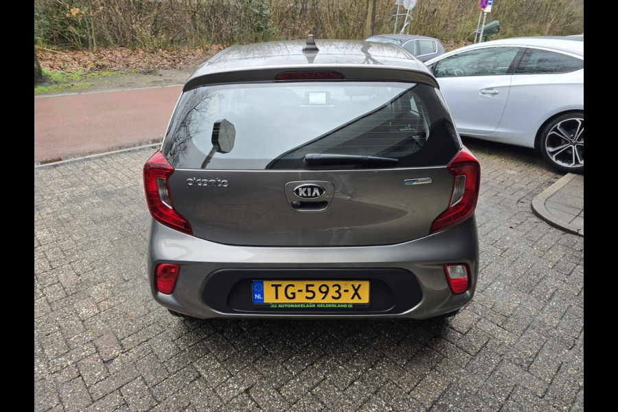 Kia Picanto 1.0 CVVT ComfortPlusLine Navigator | 2E EIGENAAR | 12MND GARANTIE | CAMERA | NAVI | AIRCO |