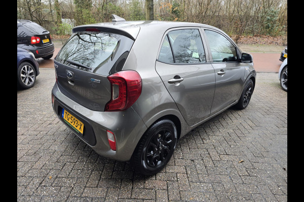 Kia Picanto 1.0 CVVT ComfortPlusLine Navigator | 2E EIGENAAR | 12MND GARANTIE | CAMERA | NAVI | AIRCO |