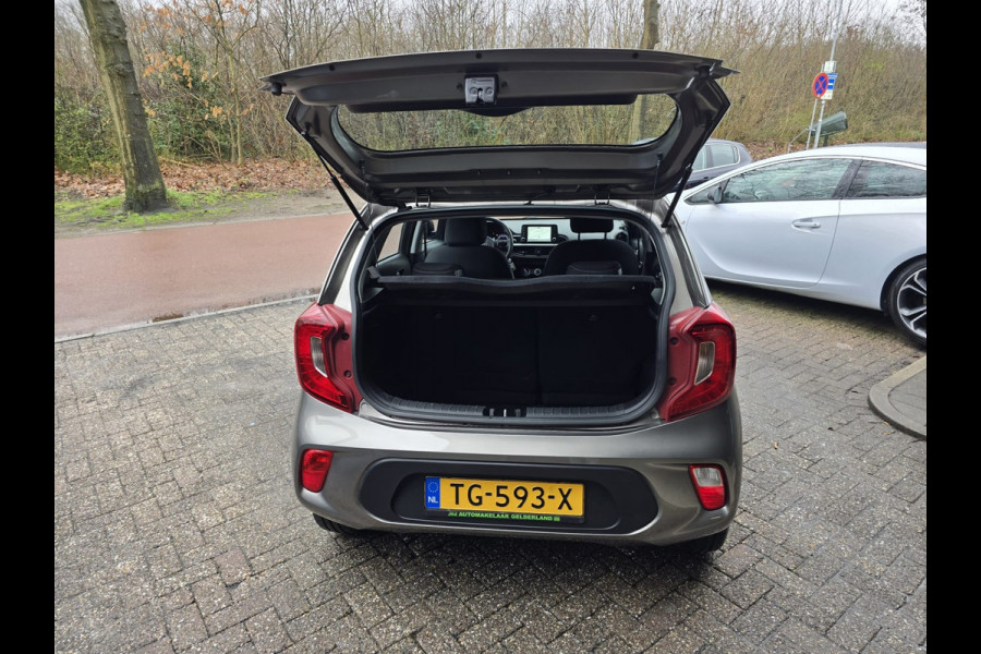 Kia Picanto 1.0 CVVT ComfortPlusLine Navigator | 2E EIGENAAR | 12MND GARANTIE | CAMERA | NAVI | AIRCO |