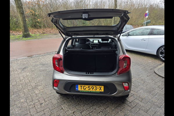 Kia Picanto 1.0 CVVT ComfortPlusLine Navigator | 2E EIGENAAR | 12MND GARANTIE | CAMERA | NAVI | AIRCO |