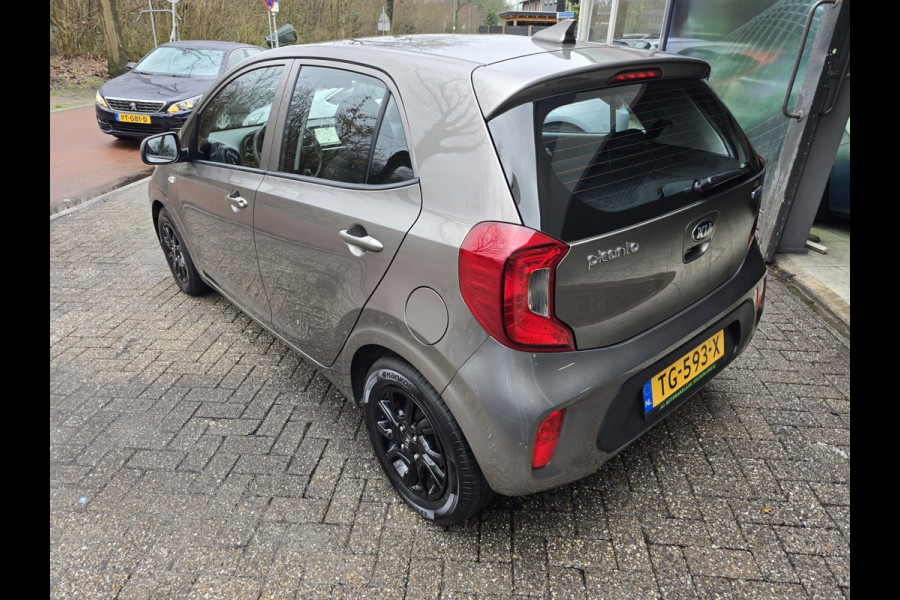 Kia Picanto 1.0 CVVT ComfortPlusLine Navigator | 2E EIGENAAR | 12MND GARANTIE | CAMERA | NAVI | AIRCO |