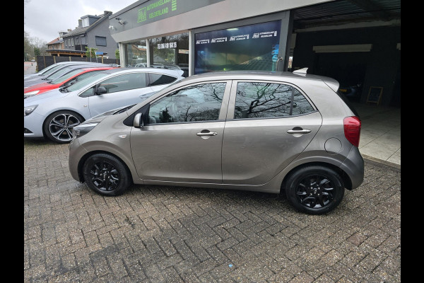 Kia Picanto 1.0 CVVT ComfortPlusLine Navigator | 2E EIGENAAR | 12MND GARANTIE | CAMERA | NAVI | AIRCO |