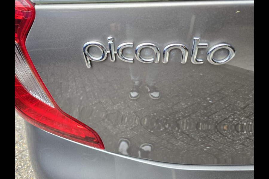 Kia Picanto 1.0 CVVT ComfortPlusLine Navigator | 2E EIGENAAR | 12MND GARANTIE | CAMERA | NAVI | AIRCO |