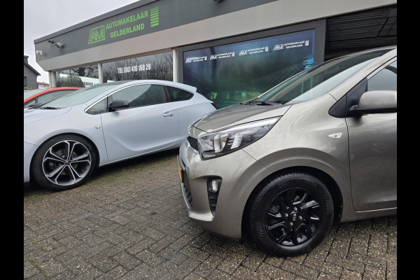 Kia Picanto 1.0 CVVT ComfortPlusLine Navigator | 2E EIGENAAR | 12MND GARANTIE | CAMERA | NAVI | AIRCO |