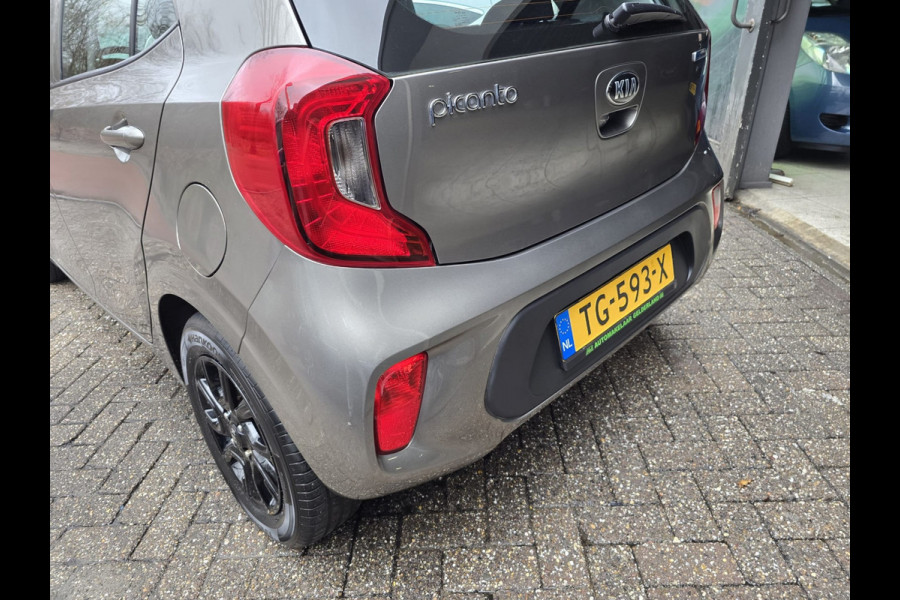 Kia Picanto 1.0 CVVT ComfortPlusLine Navigator | 2E EIGENAAR | 12MND GARANTIE | CAMERA | NAVI | AIRCO |