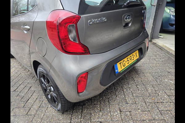 Kia Picanto 1.0 CVVT ComfortPlusLine Navigator | 2E EIGENAAR | 12MND GARANTIE | CAMERA | NAVI | AIRCO |