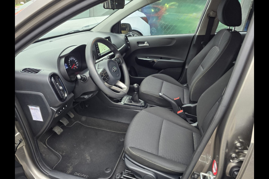 Kia Picanto 1.0 CVVT ComfortPlusLine Navigator | 2E EIGENAAR | 12MND GARANTIE | CAMERA | NAVI | AIRCO |