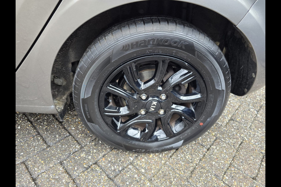 Kia Picanto 1.0 CVVT ComfortPlusLine Navigator | 2E EIGENAAR | 12MND GARANTIE | CAMERA | NAVI | AIRCO |