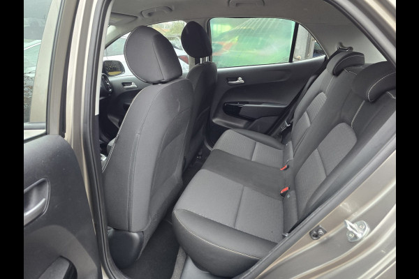 Kia Picanto 1.0 CVVT ComfortPlusLine Navigator | 2E EIGENAAR | 12MND GARANTIE | CAMERA | NAVI | AIRCO |