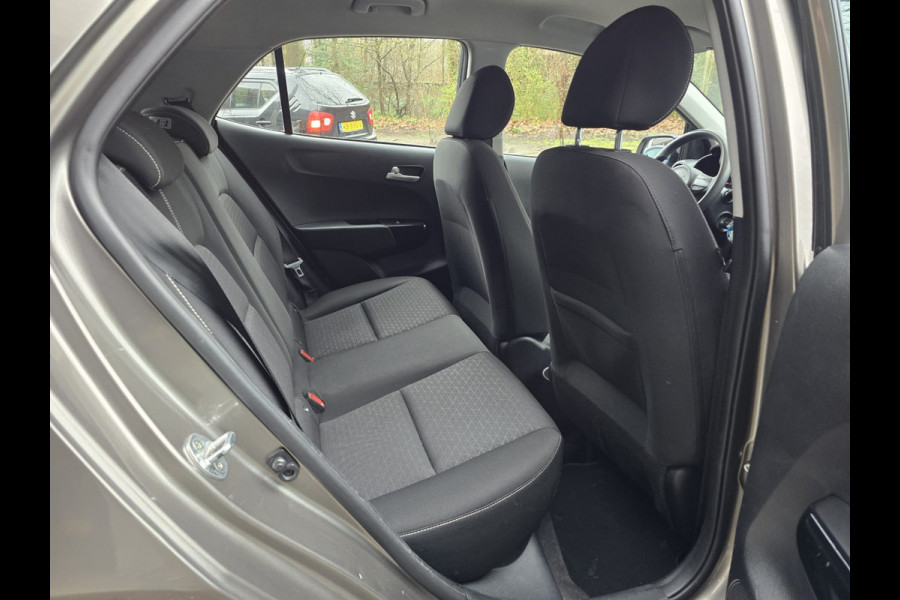 Kia Picanto 1.0 CVVT ComfortPlusLine Navigator | 2E EIGENAAR | 12MND GARANTIE | CAMERA | NAVI | AIRCO |