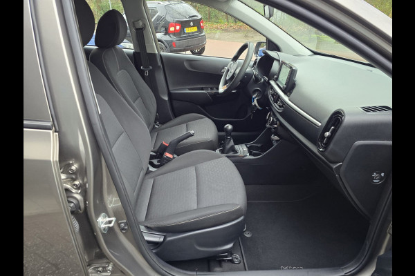 Kia Picanto 1.0 CVVT ComfortPlusLine Navigator | 2E EIGENAAR | 12MND GARANTIE | CAMERA | NAVI | AIRCO |