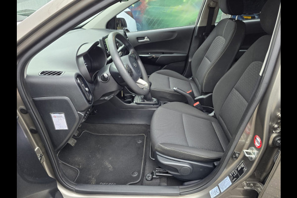 Kia Picanto 1.0 CVVT ComfortPlusLine Navigator | 2E EIGENAAR | 12MND GARANTIE | CAMERA | NAVI | AIRCO |