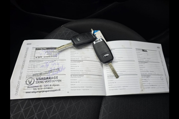 Kia Picanto 1.0 CVVT ComfortPlusLine Navigator | 2E EIGENAAR | 12MND GARANTIE | CAMERA | NAVI | AIRCO |