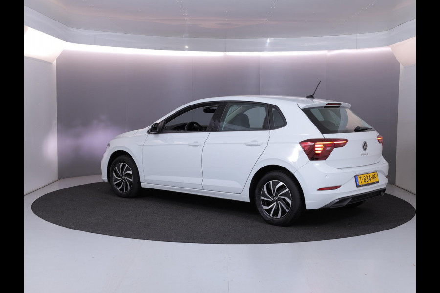 Volkswagen Polo 1.0 TSI Life 95pk 5bak | digital display 5'LM-velgen| Parksensors |