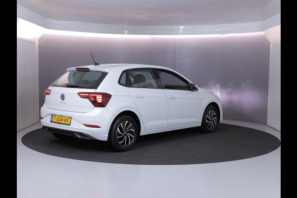 Volkswagen Polo 1.0 TSI Life 95pk 5bak | digital display 5'LM-velgen| Parksensors |