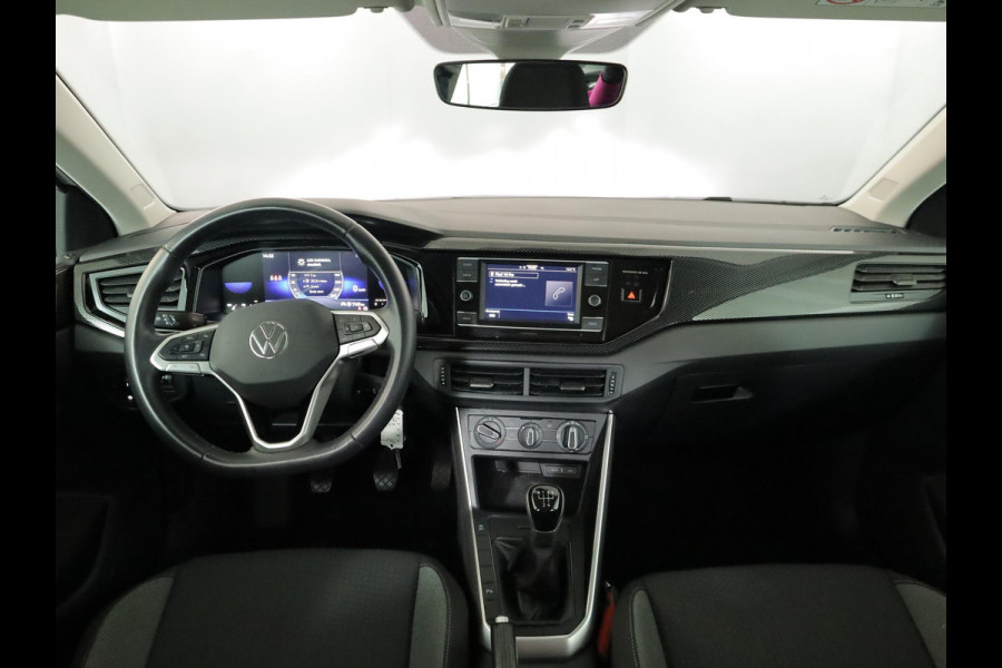 Volkswagen Polo 1.0 TSI Life 95pk 5bak | digital display 5'LM-velgen| Parksensors |