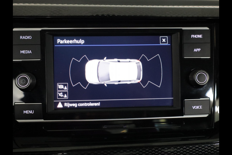 Volkswagen Polo 1.0 TSI Life 95pk 5bak | digital display 5'LM-velgen| Parksensors |