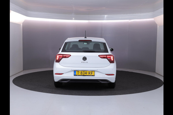 Volkswagen Polo 1.0 TSI Life 95pk 5bak | digital display 5'LM-velgen| Parksensors |
