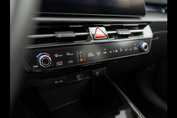 Kia Niro EV DynamicPlusLine 64.8 kWh Schuifdak | Leder | LED | Stuur + Stoelverwarming | Navigatie l PDC l Carplay