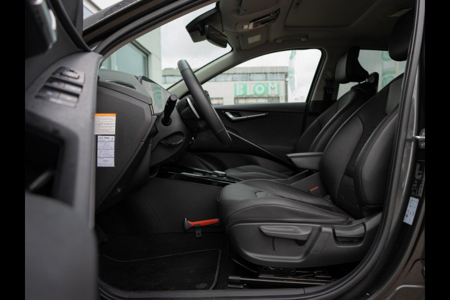 Kia Niro EV DynamicPlusLine 64.8 kWh Schuifdak | Leder | LED | Stuur + Stoelverwarming | Navigatie l PDC l Carplay