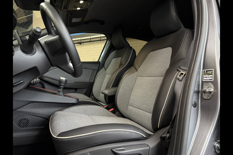 Renault Clio 1.0 TCe 90 GPF Techno | Groot Navi | 360 | 17" | Stoel & Stuurverwarming | Carplay | Dealer onderhouden!