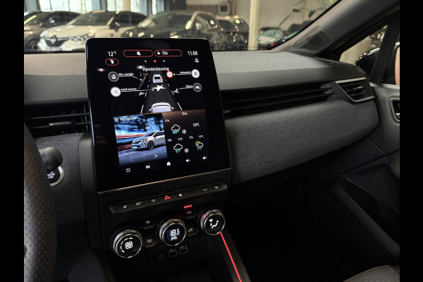 Renault Clio 1.0 TCe 90 GPF Techno | Groot Navi | 360 | 17" | Stoel & Stuurverwarming | Carplay | Dealer onderhouden!