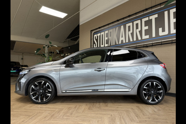 Renault Clio 1.0 TCe 90 GPF Techno | Groot Navi | 360 | 17" | Stoel & Stuurverwarming | Carplay | Dealer onderhouden!