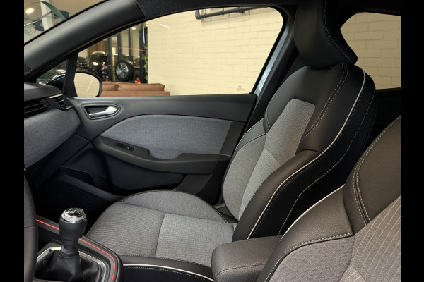 Renault Clio 1.0 TCe 90 GPF Techno | Groot Navi | 360 | 17" | Stoel & Stuurverwarming | Carplay | Dealer onderhouden!