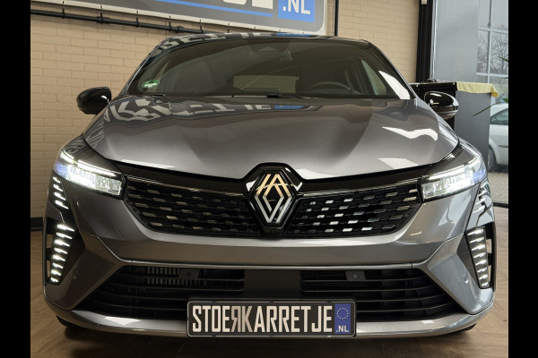 Renault Clio 1.0 TCe 90 GPF Techno | Groot Navi | 360 | 17" | Stoel & Stuurverwarming | Carplay | Dealer onderhouden!