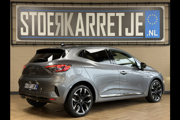 Renault Clio 1.0 TCe 90 GPF Techno | Groot Navi | 360 | 17" | Stoel & Stuurverwarming | Carplay | Dealer onderhouden!