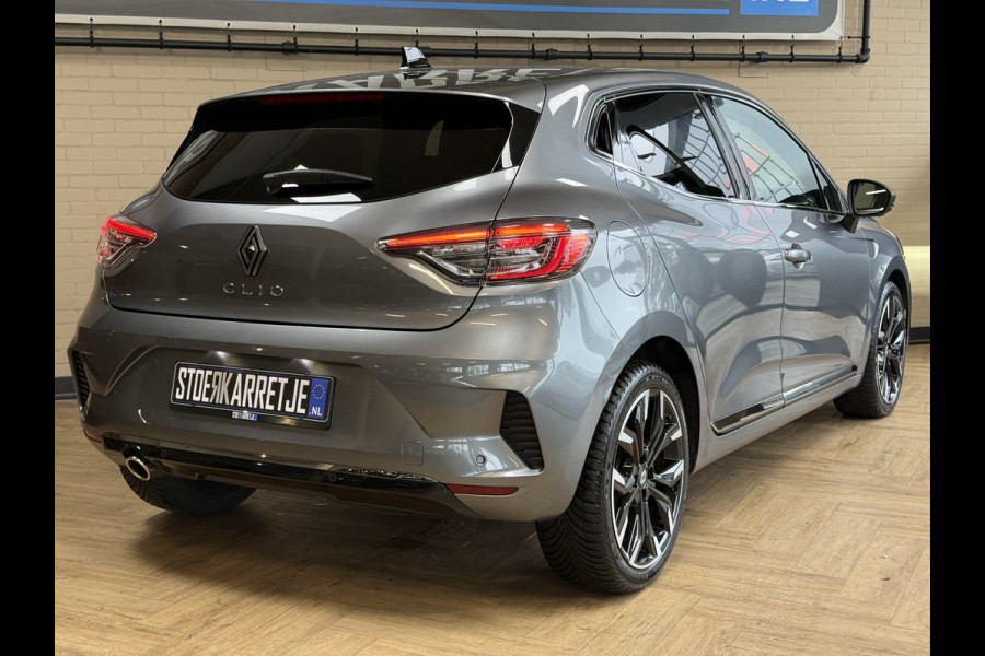 Renault Clio 1.0 TCe 90 GPF Techno | Groot Navi | 360 | 17" | Stoel & Stuurverwarming | Carplay | Dealer onderhouden!