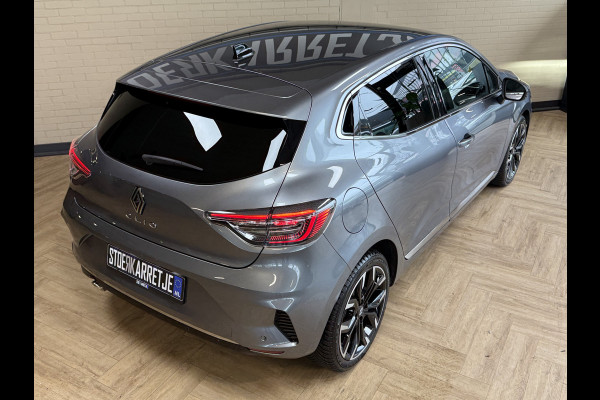 Renault Clio 1.0 TCe 90 GPF Techno | Groot Navi | 360 | 17" | Stoel & Stuurverwarming | Carplay | Dealer onderhouden!
