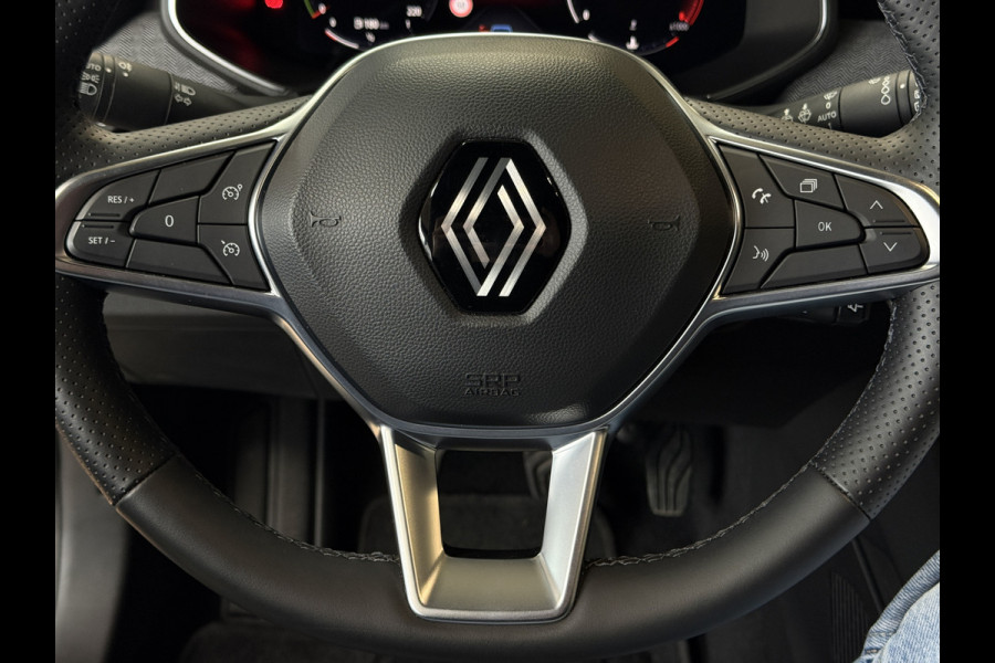 Renault Clio 1.0 TCe 90 GPF Techno | Groot Navi | 360 | 17" | Stoel & Stuurverwarming | Carplay | Dealer onderhouden!