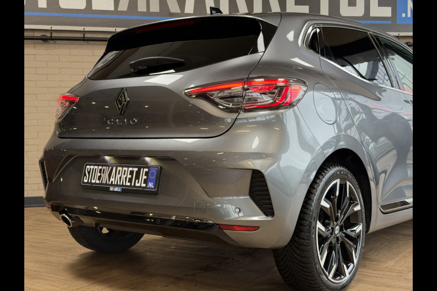 Renault Clio 1.0 TCe 90 GPF Techno | Groot Navi | 360 | 17" | Stoel & Stuurverwarming | Carplay | Dealer onderhouden!