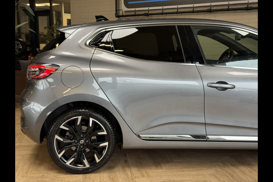 Renault Clio 1.0 TCe 90 GPF Techno | Groot Navi | 360 | 17" | Stoel & Stuurverwarming | Carplay | Dealer onderhouden!