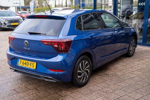 Volkswagen Polo 1.0 TSI Life Business|Prijs rijklaar incl. 12 mnd garantie|PDC Camera NAV LMV DAB Stoelverwarming Carplay