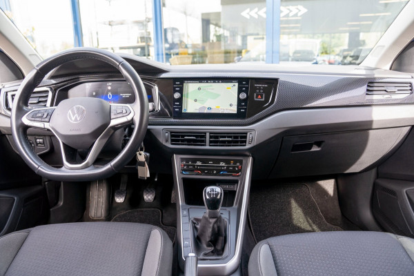 Volkswagen Polo 1.0 TSI Life Business|Prijs rijklaar incl. 12 mnd garantie|PDC Camera NAV LMV DAB Stoelverwarming Carplay
